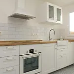 Valencia Modern Beach Apartment