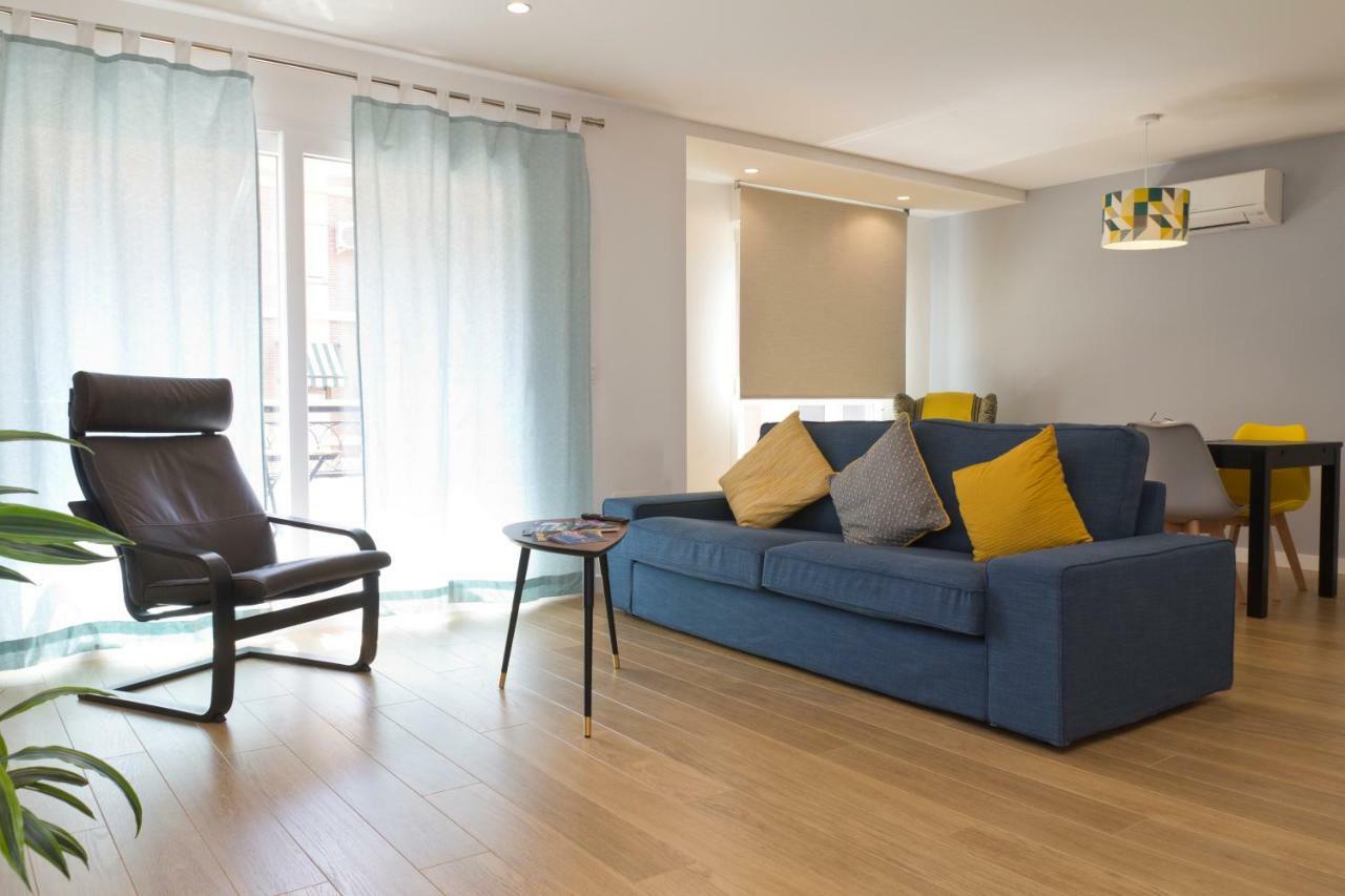 Modern Beach Appartement Valence