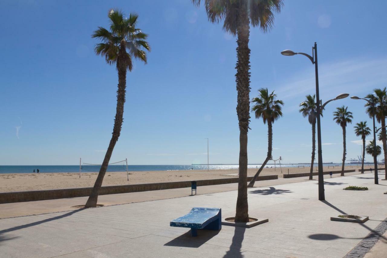 Appartement Modern Beach Valence